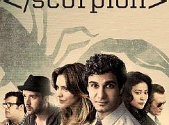 Plakaty promocyjne 3 sezonu serialu Scorpion