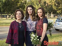 Zdjęcia promocyjne 1 sezonu serialu Gilmore Girls: A Year in the Life