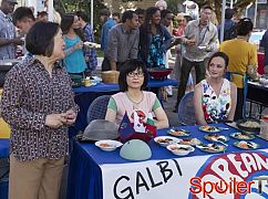 Zdjęcia promocyjne 1 sezonu serialu Gilmore Girls: A Year in the Life