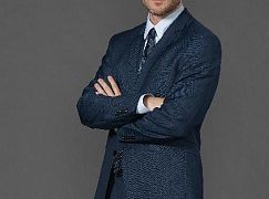 Zdjęcia promocyjne obsady 1 sezonu serialu Conviction