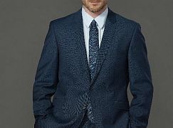 Zdjęcia promocyjne obsady 1 sezonu serialu Conviction