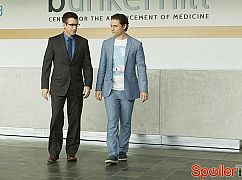 Pure Genius: 1x01 Pilot - zdjęcia promocyjne