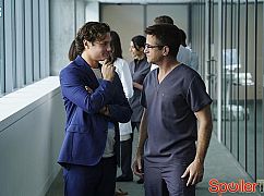Pure Genius: 1x01 Pilot - zdjęcia promocyjne