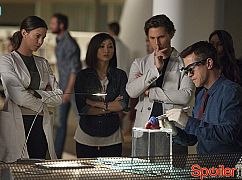 Pure Genius: 1x01 Pilot - zdjęcia promocyjne