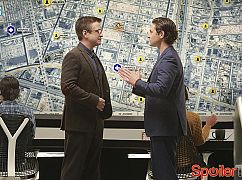 Pure Genius: 1x01 Pilot - zdjęcia promocyjne