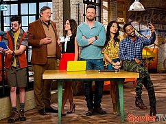 The Great Indoors: 1x01 Pilot - zdjęcia promocyjne