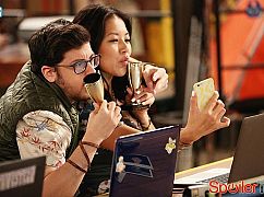 The Great Indoors: 1x01 Pilot - zdjęcia promocyjne