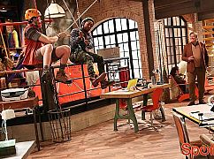 The Great Indoors: 1x01 Pilot - zdjęcia promocyjne