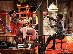The Great Indoors: 1x01 Pilot - zdjęcia promocyjne
