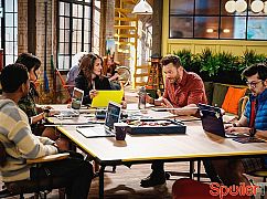 The Great Indoors: 1x01 Pilot - zdjęcia promocyjne