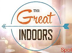 Plakaty promocyjne 1 sezonu serialu The Great Indoors