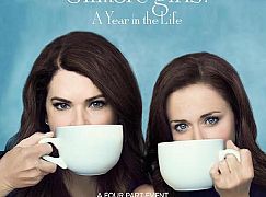 Plakaty promocyjne 1 sezonu serialu Gilmore Girls: A Year in the Life