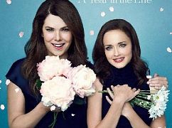 Plakaty promocyjne 1 sezonu serialu Gilmore Girls: A Year in the Life