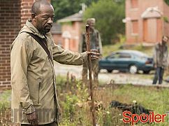 Zdjęcia promocyjne 7 sezonu serialu Żywe trupy