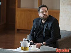 Falling Water: 1x02 Calling the Vasty Deep - zdjęcia promocyjne