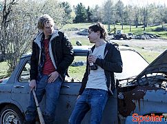 Eyewitness: 1x02 Bless the Beast and the Children - zdjęcia promocyjne