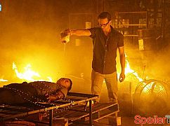 Zabójcze umysły: 12x02 Sick Day - zdjęcia promocyjne