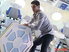 Scorpion: 3x03 It Isn’t the Fall That Kills You - zdjęcia promocyjne