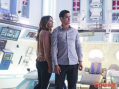 Scorpion: 3x03 It Isn’t the Fall That Kills You - zdjęcia promocyjne