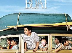 Plakaty promocyjne 3 sezonu serialu Fresh Off the Boat
