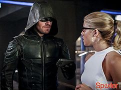 Arrow: 5x02 The Recruits - zdjęcia promocyjne