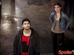 Arrow: 5x02 The Recruits - zdjęcia promocyjne
