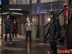 Arrow: 5x02 The Recruits - zdjęcia promocyjne