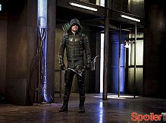 Arrow: 5x02 The Recruits - zdjęcia promocyjne