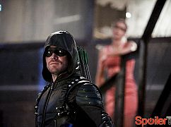 Arrow: 5x02 The Recruits - zdjęcia promocyjne
