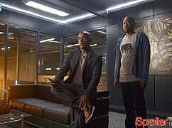 Timeless: 1x02 The Assassination of Abraham Lincoln - zdjęcia promocyjne