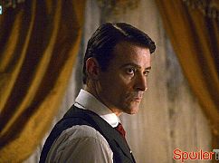 Timeless: 1x02 The Assassination of Abraham Lincoln - zdjęcia promocyjne