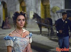 Timeless: 1x02 The Assassination of Abraham Lincoln - zdjęcia promocyjne