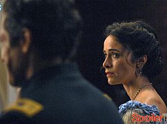 Timeless: 1x02 The Assassination of Abraham Lincoln - zdjęcia promocyjne