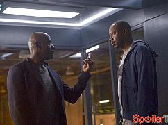 Timeless: 1x02 The Assassination of Abraham Lincoln - zdjęcia promocyjne