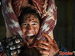 Ash Vs. Evil Dead: 2x02 The Morgue - zdjęcia promocyjne