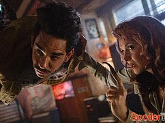 Ash Vs. Evil Dead: 2x02 The Morgue - zdjęcia promocyjne