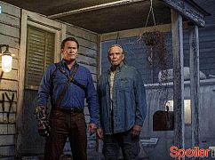 Ash Vs. Evil Dead: 2x02 The Morgue - zdjęcia promocyjne