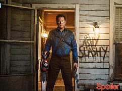 Ash Vs. Evil Dead: 2x02 The Morgue - zdjęcia promocyjne