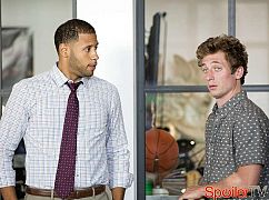 Niepokorni: 7x02 Swipe, F**k, Leave - zdjęcia promocyjne