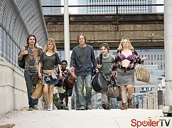 Niepokorni: 7x03 Home Sweet Homeless Shelter - zdjęcia promocyjne