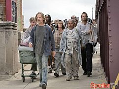 Niepokorni: 7x03 Home Sweet Homeless Shelter - zdjęcia promocyjne