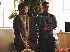 Secrets & Lies: 2x03 The Liar - zdjęcia promocyjne