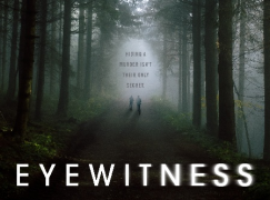 Plakaty promocyjne 1 sezonu serialu Eyewitness