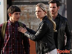 Once Upon a Time: 6x03 The Other Shoe - zdjęcia promocyjne