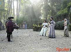 Once Upon a Time: 6x03 The Other Shoe - zdjęcia promocyjne