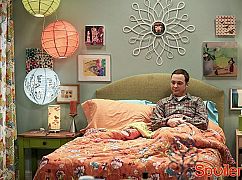 Teoria wielkiego podrywu: 10x04 The Cohabitation Experimentation - zdjęcia promocyjne