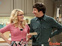 Teoria wielkiego podrywu: 10x04 The Cohabitation Experimentation - zdjęcia promocyjne