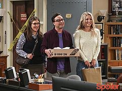 Teoria wielkiego podrywu: 10x04 The Cohabitation Experimentation - zdjęcia promocyjne