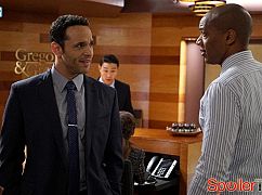 Notorious: 1x05 Missing - zdjęcia promocyjne