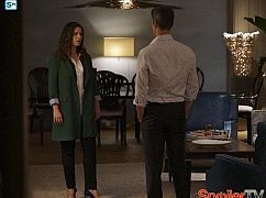 Conviction: 1x03 Dropping Bombs - zdjęcia promocyjne